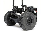 ECX Barage UV 1:24 4WD RTR żółty