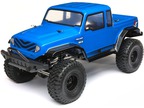 ECX Barrage 2.0 1:12 4WD RTR żółty