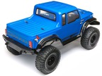 ECX Barrage 2.0 1:12 4WD RTR żółty