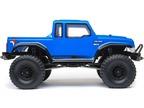 ECX Barrage 2.0 1:12 4WD RTR żółty