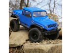 ECX Barrage 2.0 1:12 4WD RTR żółty