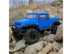 ECX Barrage 2.0 1:12 4WD RTR żółty