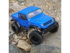 ECX Barrage 2.0 1:12 4WD RTR żółty