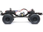 ECX Barrage 2.0 1:12 4WD RTR żółty