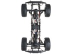 ECX Barrage 2.0 1:12 4WD RTR żółty