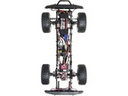 ECX Barrage 2.0 1:12 4WD RTR żółty