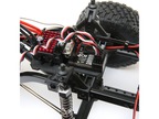 ECX Barrage 2.0 1:12 4WD RTR żółty