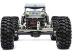 ECX Temper Crawler Gen 2 1:18 4WD RTR żółty