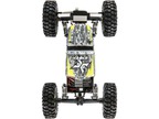 ECX Temper Crawler Gen 2 1:18 4WD RTR żółty