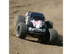 ECX Ruckus Monster Truck BL 1:10 AVC RTR czarny