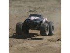 ECX Ruckus Monster Truck BL 1:10 AVC RTR czarny