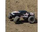 ECX Ruckus Monster Truck BL 1:10 AVC RTR czarny