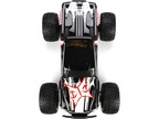 ECX Ruckus Monster Truck BL 1:10 AVC RTR czarny