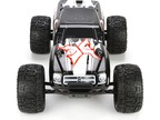 ECX Ruckus Monster Truck BL 1:10 AVC RTR czarny