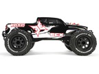 ECX Ruckus Monster Truck BL 1:10 AVC RTR czarny