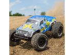 ECX Ruckus 1:10 RTR niebieski z akumulatorem LiPol