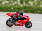 ECX Outburst Motobike 1:14 RTR niebieski