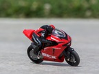 ECX Outburst Motobike 1:14 RTR niebieski