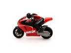 ECX Outburst Motobike 1:14 RTR niebieski