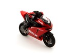 ECX Outburst Motobike 1:14 RTR niebieski