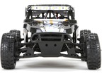 ECX Roost Desert Buggy 4WD 1:18 żółty