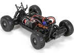 ECX Roost Desert Buggy 4WD 1:18 żółty