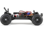 ECX Roost Desert Buggy 4WD 1:18 żółty