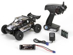 ECX Roost Desert Buggy 4WD 1:18 żółty