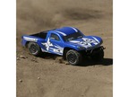 ECX Torment Short Course BL 1:10 AVC RTR niebieski