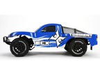 ECX Torment Short Course BL 1:10 AVC RTR niebieski