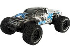 ECX Ruckus 2WD Monster Truck V3 1:10 RTR zielony