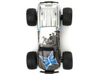 ECX Ruckus 2WD Monster Truck V3 1:10 RTR niebieski