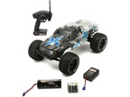 ECX Ruckus 2WD Monster Truck V3 1:10 RTR zielony