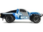 ECX Torment SCT 2WD V3 1:10 RTR niebieski