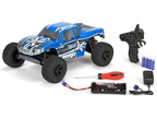 ECX AMP Monster Truck 1:10 2WD Kit RTR