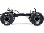 ECX Brutus Monster Truck 2WD 1:10 RTR