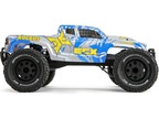 ECX Ruckus Monster Truck 2WD LiPol 1:10 RTR pomar