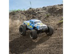 ECX Ruckus Monster Truck 2WD LiPol 1:10 RTR niebie