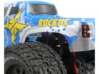 ECX Ruckus Monster Truck 2WD LiPol 1:10 RTR niebie