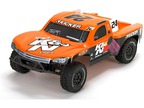 ECX Torment SCT 2WD LiPol 1:10 RTR żółty