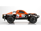 ECX Torment SCT 2WD LiPol 1:10 RTR czerwony