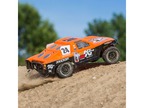 ECX Torment SCT 2WD LiPol 1:10 RTR żółty