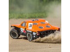 ECX Torment SCT 2WD LiPol 1:10 RTR żółty