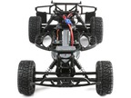 ECX Torment SCT 2WD LiPol 1:10 RTR żółty