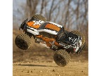 ECX Ruckus 4WD 1:10 RTR pomarańczowy