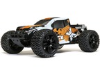 ECX Ruckus 4WD 1:10 RTR pomarańczowy