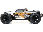 ECX Ruckus 4WD 1:10 RTR pomarańczowy