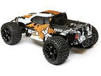 ECX Ruckus 4WD 1:10 RTR pomarańczowy