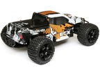 ECX Ruckus 4WD 1:10 RTR pomarańczowy