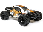 ECX Ruckus 4WD 1:10 RTR pomarańczowy